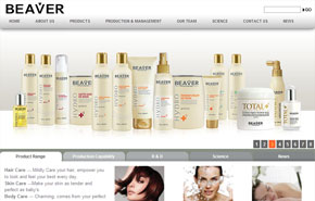 Beaver Cosmetic Co., Ltd